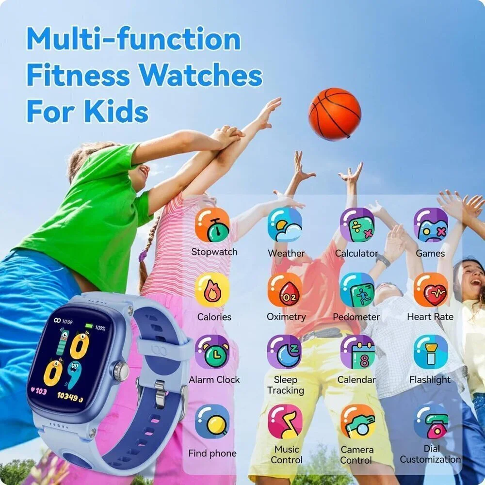 NWT: Kids Smartwatch Mini